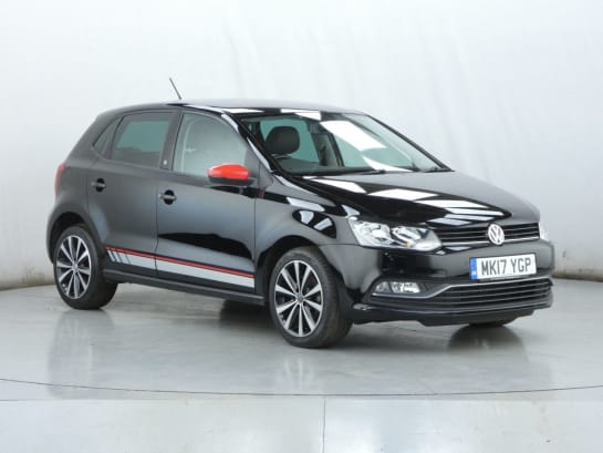 A null VOLKSWAGEN POLO 1.2 BEATS TSI 5d 89 BHP