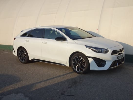 A null KIA PROCEED 1.5 GT-LINE ISG 5d 158 BHP