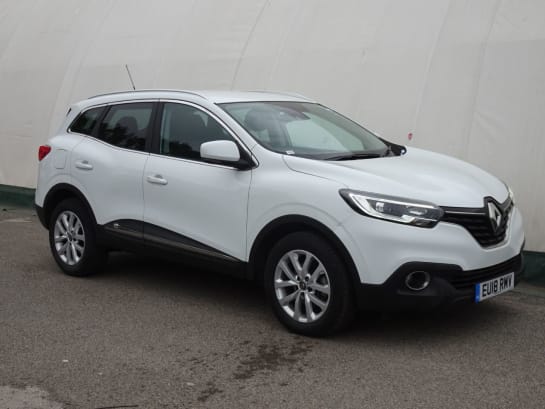 A null RENAULT KADJAR 1.2 DYNAMIQUE NAV TCE 5d 130 BHP