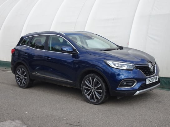 A null RENAULT KADJAR 1.3 S EDITION TCE 5d 157 BHP