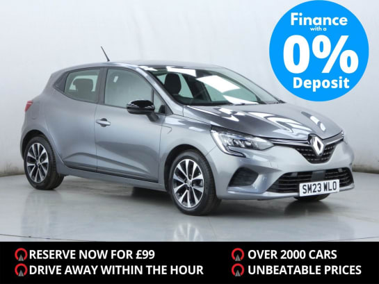 A null RENAULT CLIO 1.6 EVOLUTION E-TECH 5d 141 BHP