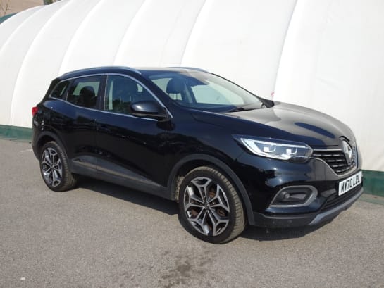 A null RENAULT KADJAR 1.3 GT LINE TCE 5d 139 BHP