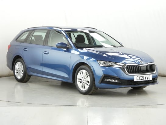 A null SKODA OCTAVIA 1.0 SE TECHNOLOGY TSI 5d 109 BHP