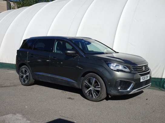 A null PEUGEOT 5008 1.5 BLUEHDI S/S ALLURE 5d 129 BHP