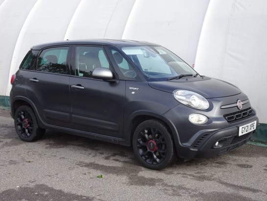 A null FIAT 500L 1.4 SPORT 5d 94 BHP