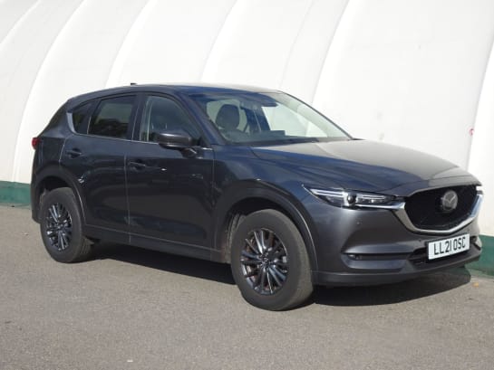 A null MAZDA CX-5 2.0 SE-L 5d 163 BHP