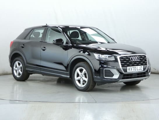 A null AUDI Q2 1.0 TFSI TECHNIK 5d 114 BHP