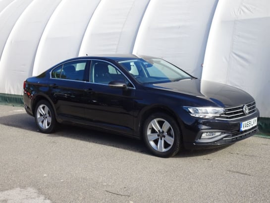 A null VOLKSWAGEN PASSAT 2.0 SE NAV TDI 4d 148 BHP