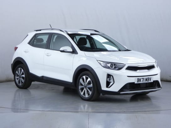 A null KIA STONIC 1.0 2 5d 99 BHP