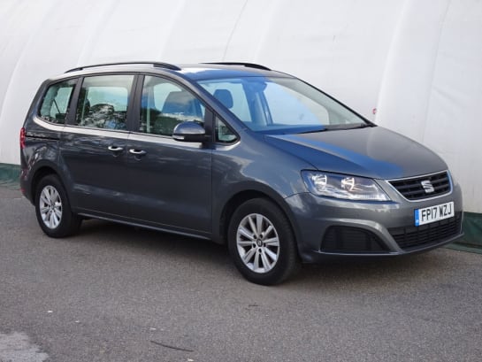 A null SEAT ALHAMBRA 2.0 TDI S MPV 5dr Diesel DSG Euro 6 (s/s) (150 ps)