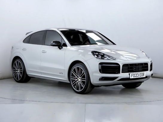 A null PORSCHE CAYENNE 4.0T V8 GTS Coupe 5dr Petrol TiptronicS 4WD Euro 6 (s/s) (460 ps)