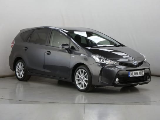 A null TOYOTA PRIUS+ 1.8 VVT-h Excel MPV 5dr Petrol Hybrid CVT Euro 6 (s/s) (136 ps)