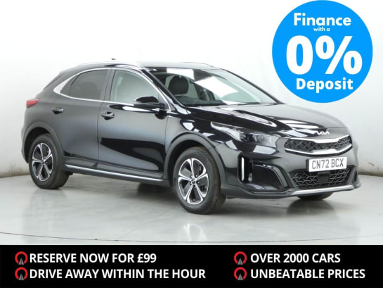 A null KIA XCEED 1.6 GDi 8.9kWh 3 SUV 5dr Petrol Plug-in Hybrid DCT Euro 6 (s/s) (139 bhp)