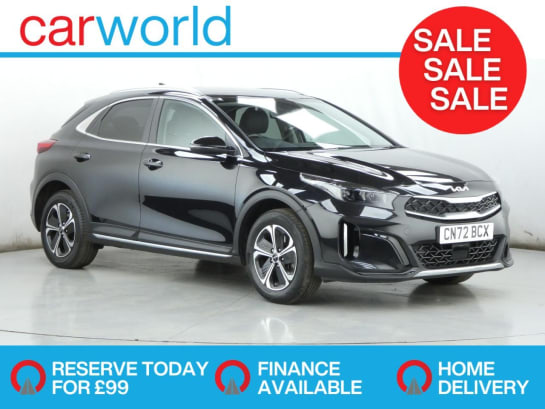A null KIA XCEED 1.6 GDi 8.9kWh 3 SUV 5dr Petrol Plug-in Hybrid DCT Euro 6 (s/s) (139 bhp)