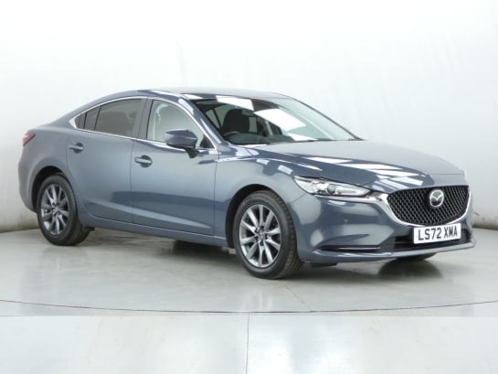 A null MAZDA MAZDA6 2.0 SKYACTIV-G SE-L Saloon 4dr Petrol Manual Euro 6 (s/s) (145 ps)