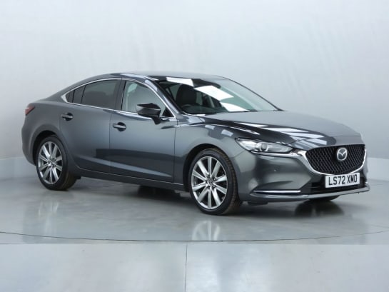A null MAZDA MAZDA6 2.0 SKYACTIV-G Sport Saloon 4dr Petrol Manual Euro 6 (s/s) (165 ps)