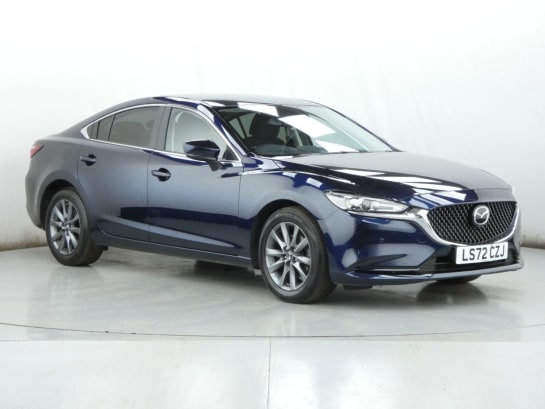 A null MAZDA MAZDA6 2.0 SKYACTIV-G SE-L Saloon 4dr Petrol Auto Euro 6 (s/s) (145 ps)