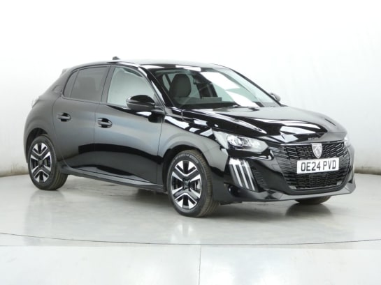 A null PEUGEOT 208 1.2 PureTech Allure Hatchback 5dr Petrol Manual Euro 6 (s/s) (100 ps)