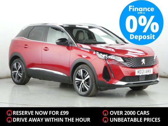 A null PEUGEOT 3008 1.6 13.2kWh GT Premium SUV 5dr Petrol Plug-in Hybrid e-EAT Euro 6 (s/s) (22