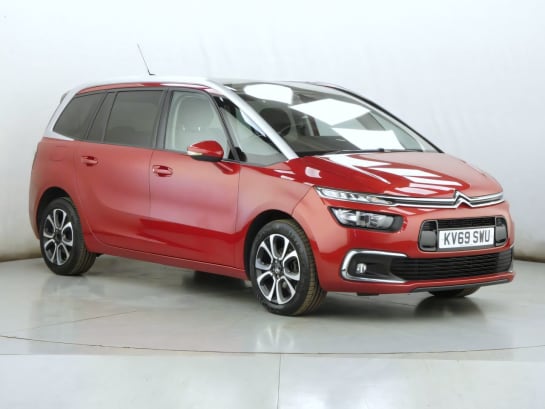 A null CITROEN GRAND C4 SPACETOURER 1.5 BlueHDi Flair MPV 5dr Diesel Manual Euro 6 (s/s) (130 ps)