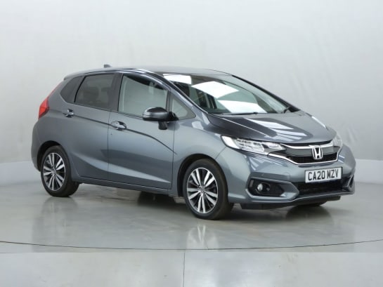A null HONDA JAZZ 1.3 i-VTEC EX Navi Hatchback 5dr Petrol CVT Euro 6 (s/s) (102 ps)