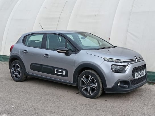 A null CITROEN C3 1.2 PureTech Sense Hatchback 5dr Petrol Manual Euro 6 (s/s) (83 ps)