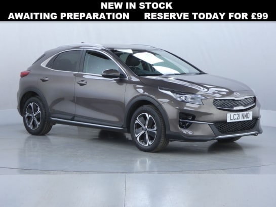 A null KIA XCEED 1.6 GDi 8.9kWh 3 SUV 5dr Petrol Plug-in Hybrid DCT Euro 6 (s/s) (139 bhp)