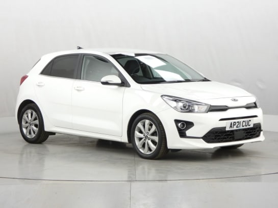 A null KIA RIO 1.0 T-GDi MHEV 3 Hatchback 5dr Petrol Hybrid Manual Euro 6 (s/s) (118 bhp)