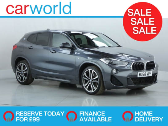 A null BMW X2 2.0 20d M Sport SUV 5dr Diesel Auto xDrive Euro 6 (s/s) (190 ps)