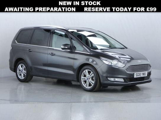 A null FORD GALAXY 2.0 TDCi Titanium MPV 5dr Diesel Powershift Euro 6 (s/s) (180 ps)