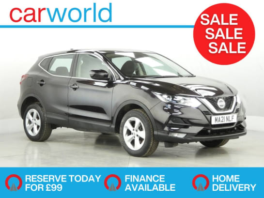 A null NISSAN QASHQAI 1.3 DIG-T Acenta Premium SUV 5dr Petrol Manual Euro 6 (s/s) (140 ps)