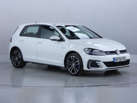 A null VOLKSWAGEN GOLF 1.4 TSI 8.7kWh GTE Hatchback 5dr Petrol Plug-in Hybrid DSG Euro 6 (s/s) (20
