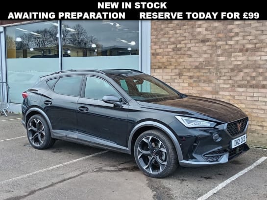 A null CUPRA FORMENTOR 1.4 eHybrid 12.8kWh V2 SUV 5dr Petrol Plug-in Hybrid DSG Euro 6 (s/s) (204