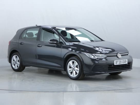 A null VOLKSWAGEN GOLF 1.5 TSI Life Hatchback 5dr Petrol Manual Euro 6 (s/s) (130 ps)