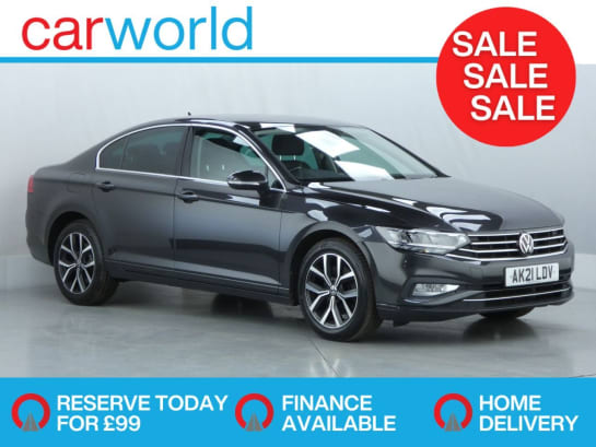 A null VOLKSWAGEN PASSAT 1.5 TSI EVO SEL Saloon 4dr Petrol DSG Euro 6 (s/s) (150 ps)