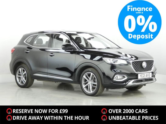 A null MG MG HS 1.5 T-GDI 16.6 kWh Excite SUV 5dr Petrol Plug-in Hybrid Auto Euro 6 (s/s) (