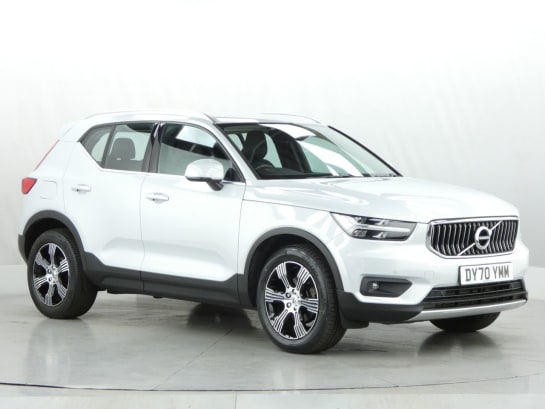 A null VOLVO XC40 1.5 T3 Inscription SUV 5dr Petrol Manual Euro 6 (s/s) (163 ps)