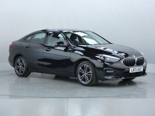 A null BMW 2 SERIES GRAN COUPE 1.5 218i Sport (LCP) Saloon 4dr Petrol Manual Euro 6 (s/s) (136 ps)