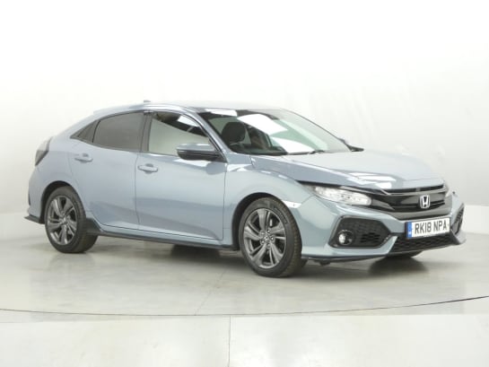 A null HONDA CIVIC 1.5 VTEC Turbo GPF Sport Hatchback 5dr Petrol Manual Euro 6 (s/s) (182 ps)