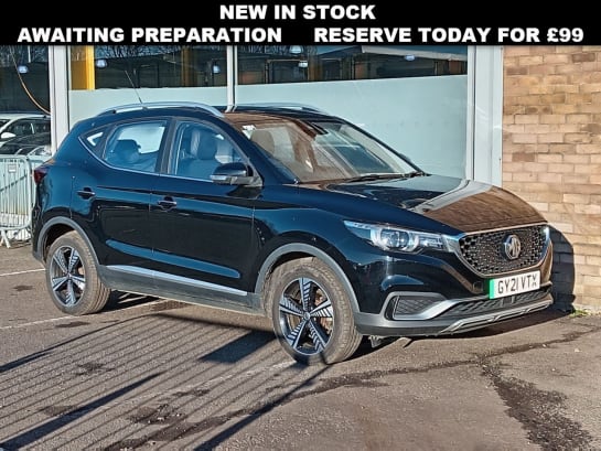 A null MG MG ZS 44.5kWh Exclusive SUV 5dr Electric Auto (143 ps)