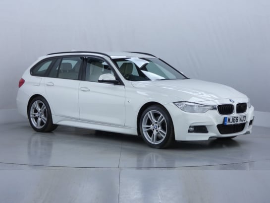 A null BMW 3 SERIES 2.0 320d M Sport Touring 5dr Diesel Auto Euro 6 (s/s) (190 ps)