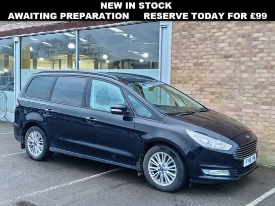 A null FORD GALAXY 2.0 TDCi Zetec MPV 5dr Diesel Manual Euro 6 (120 ps)