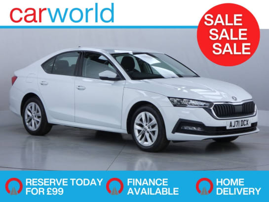 A null SKODA OCTAVIA 1.4 TSI iV 13kWh SE Technology Hatchback 5dr Petrol Plug-in Hybrid DSG Euro