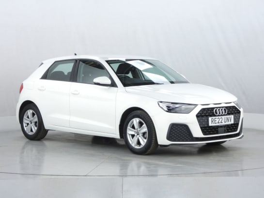 A null AUDI A1 1.0 TFSI 25 Technik Sportback 5dr Petrol S Tronic Euro 6 (s/s) (95 ps)