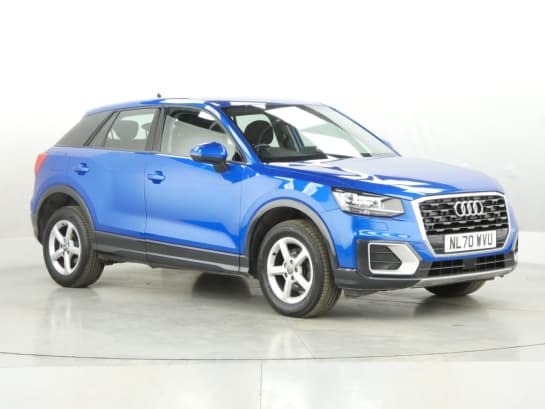 A null AUDI Q2 1.6 TDI 30 Technik SUV 5dr Diesel Manual Euro 6 (s/s) (116 ps)
