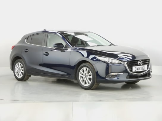 A null MAZDA MAZDA3 2.0 SKYACTIV-G SE-L Nav Hatchback 5dr Petrol Manual Euro 6 (s/s) (121 ps)