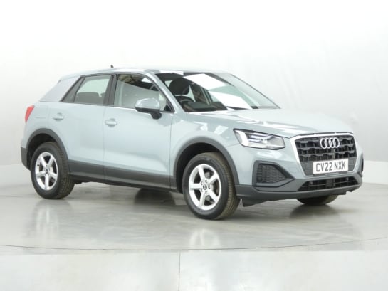 A null AUDI Q2 1.0 TFSI 30 Technik SUV 5dr Petrol Manual Euro 6 (s/s) (110 ps)