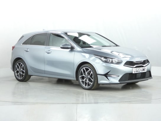 A null KIA CEED 1.5 T-GDi 3 Hatchback 5dr Petrol Manual Euro 6 (s/s) (158 bhp)