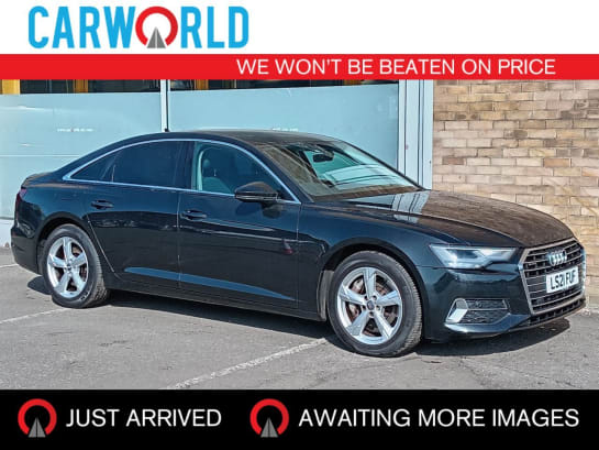 A null AUDI A6 SALOON 2.0 TFSIe 50 Sport Saloon 4dr Petrol Plug-in Hybrid S Tronic quattro Euro 6
