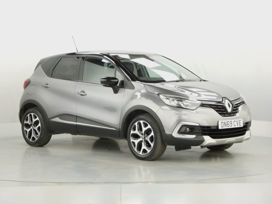 A null RENAULT CAPTUR 0.9 TCe ENERGY GT Line SUV 5dr Petrol Manual Euro 6 (s/s) (90 ps)
